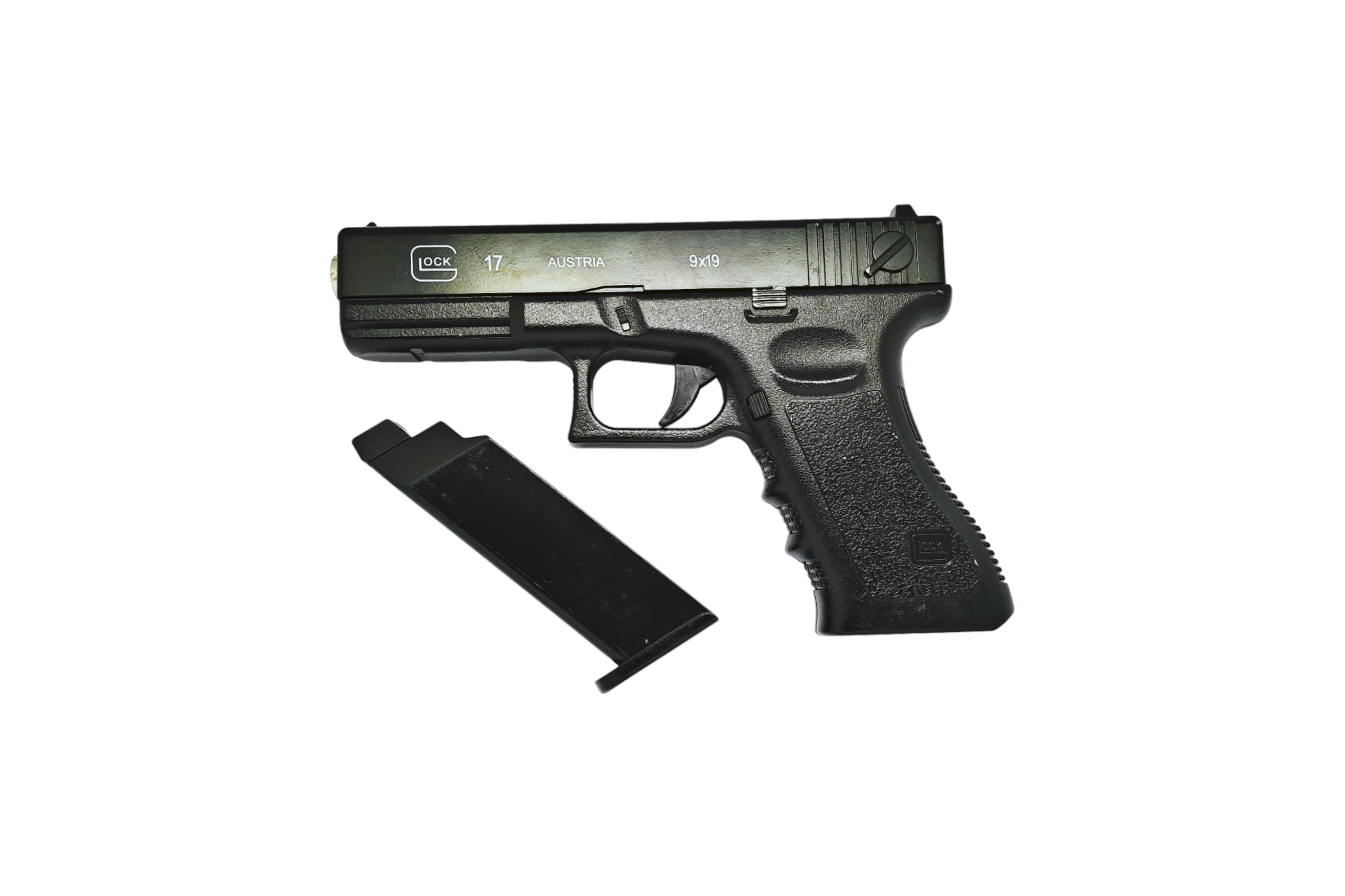 GLOCK 17 Airsoft Alloy Pistol Gun Cut Price South Africa