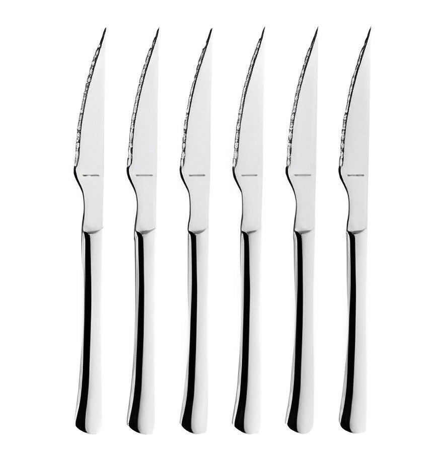 Stainless Steel Steak Knife 6 PCS Cut Price South Africa