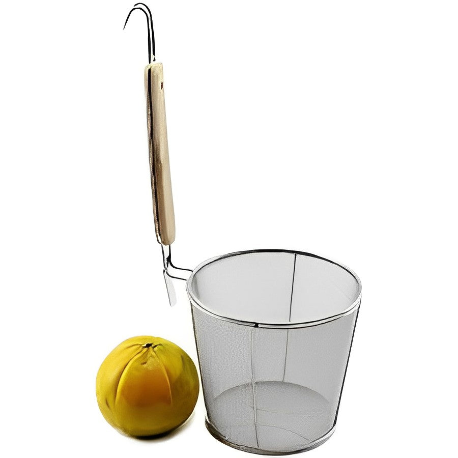 Large Round Wok Strainer Colander Fry Basket 13cm Cut Price South Africa