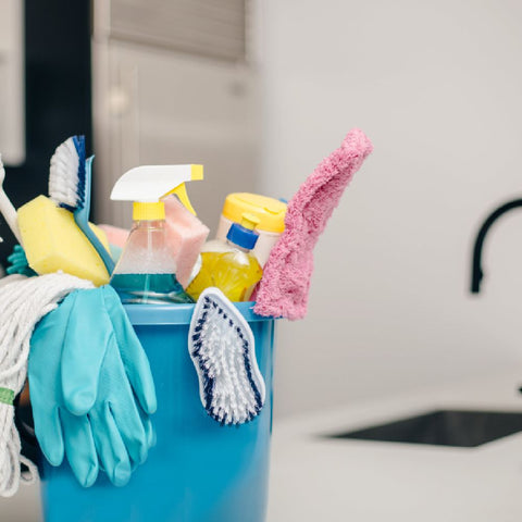 Household Cleaning & Waste