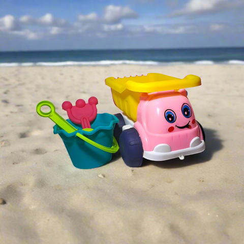 Toy Beach Truck