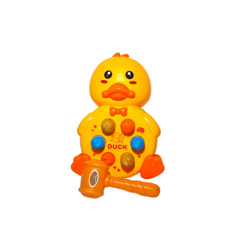Whack-a-Mole Toy Duck