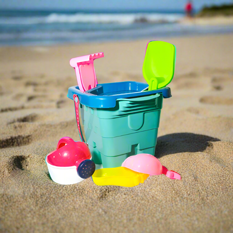 Toy Beach Bucket  25*17*17cm