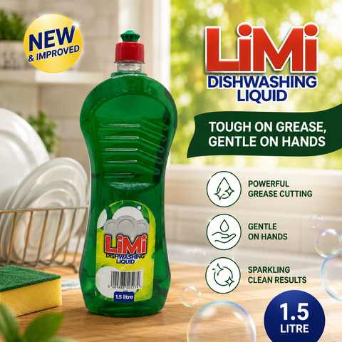 Dishwashing Liquid 1.5L