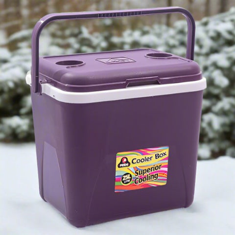 Pride - Diamond Cooler Box  25 Liter