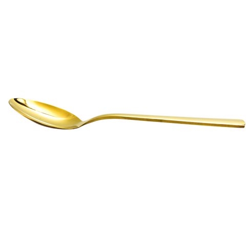 Gold Stainless Steel Spoon 6 PCS