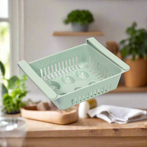 Space Saver Fridge Basket Large