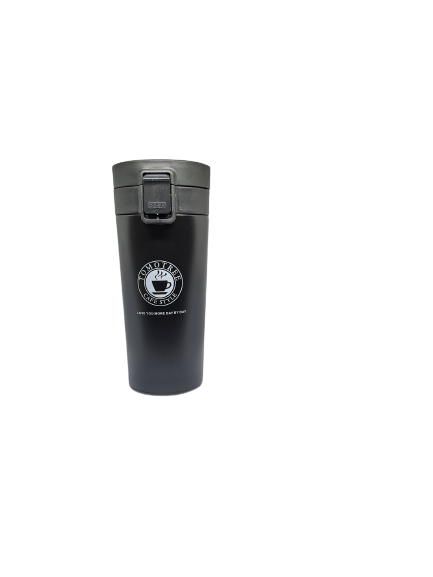 Stainless Steel Coffee Vacuum Flask  400 mL