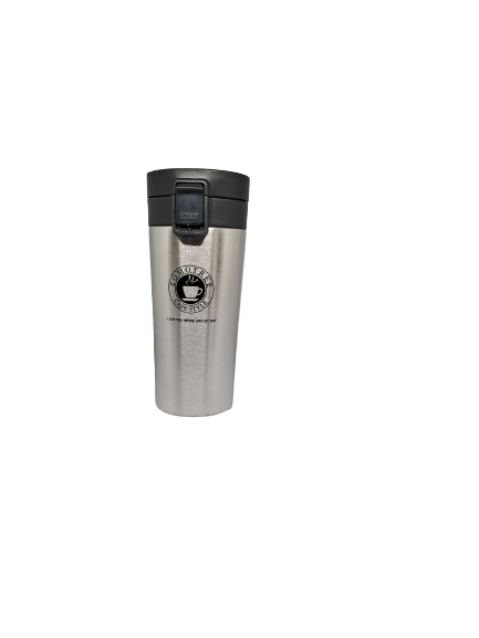 Stainless Steel Coffee Vacuum Flask  400 mL