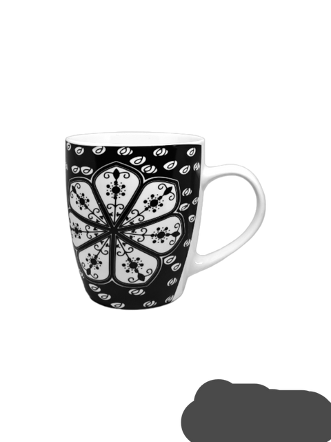 Vintage Ceramic Cup 8.5*10cm