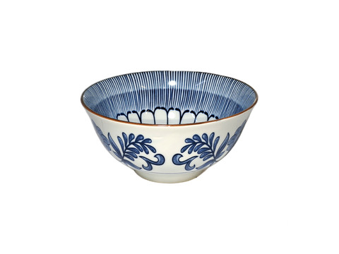 Vintage Ceramic Bowl 6"