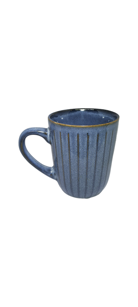 Stoneware Mug Solid