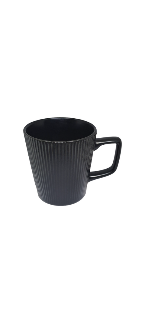 Stoneware Mug Solid