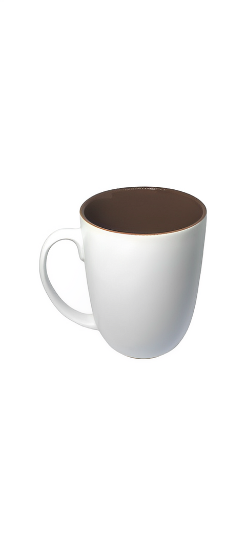 Stoneware Mug Solid