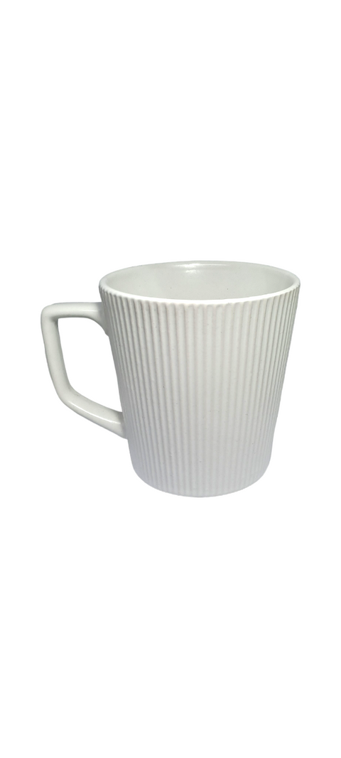 Stoneware Mug Solid