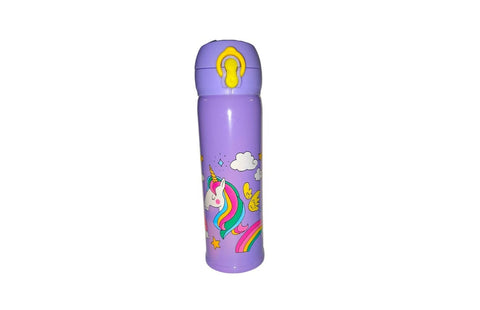 Water Bottle Thermos Unicorn Cup Vacuum Insulated Flask bottle 500 ml
