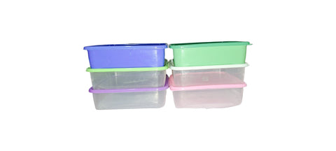 Lunch Box Square 600ml