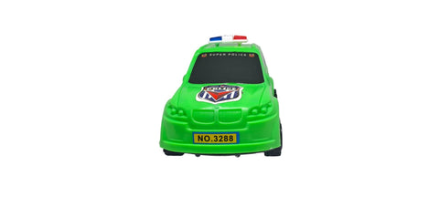 Toy Police Car  18*9*8cm