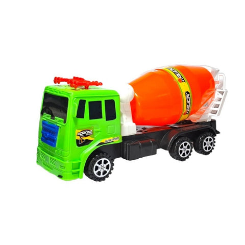 Toy Truck Cement Mixer 33*16*10cm