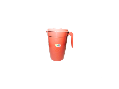 Plastic Jug & Lid 2 Lt