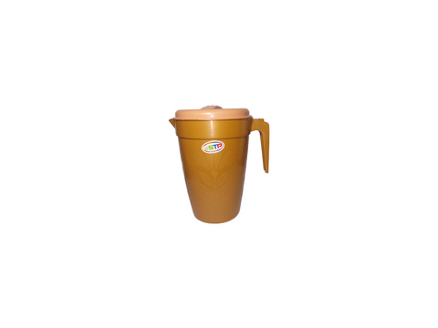 Plastic Jug & Lid 2 Lt