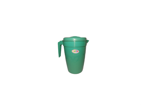 Plastic Jug & Lid 2 Lt