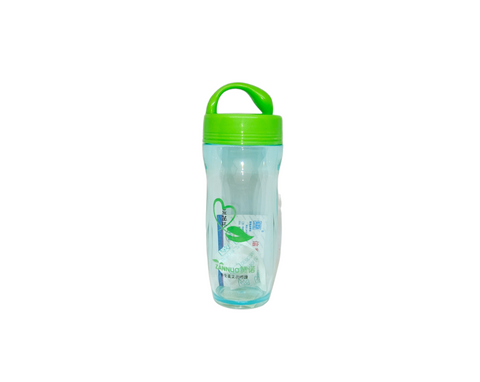 Zannuo Water Bottle with Detachable Strainer 200ml  14.5*5.5CM