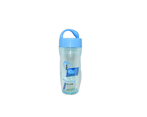 Zannuo Water Bottle with Detachable Strainer 200ml  14.5*5.5CM