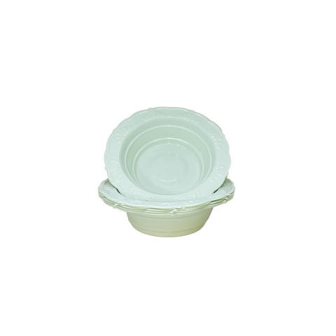 OTIMA Premium Plastic Soup Bowl Small 12 piece 16*16*5CM