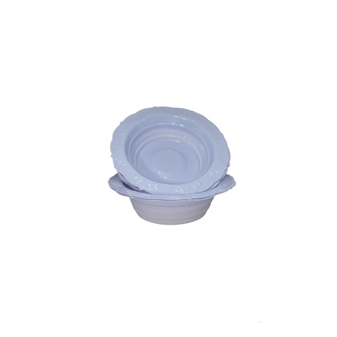 OTIMA Premium Plastic Soup Bowl Small 12 piece 16*16*5CM