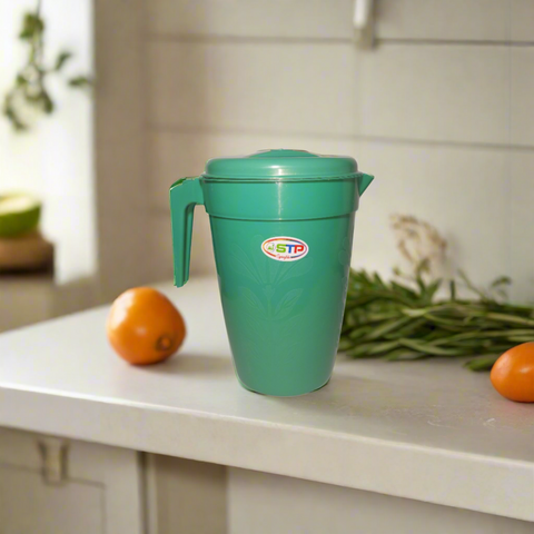 Plastic Jug & Lid 2 Lt