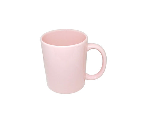 Stoneware Mug Solid Color