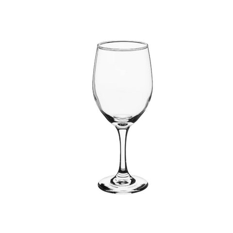 Cali 6 Piece Clear Red Wine Glass Set 250ml