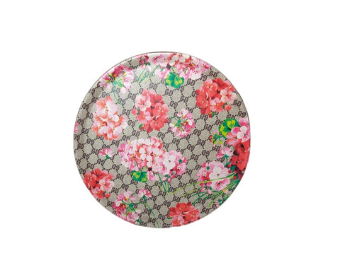 Tray Melamine Round 35*35*3cm