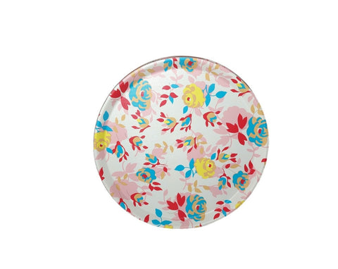 Tray Melamine Round 35*35*3cm