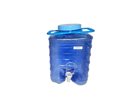 10L Water Dispenser with Tap & Carry Handles