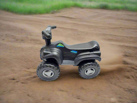 Black Quad Bike Plastic