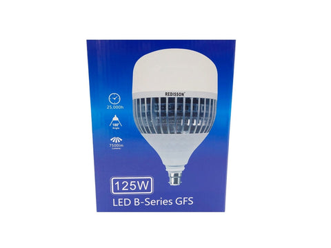 Redisson LED B Series GFS Bulb 125W