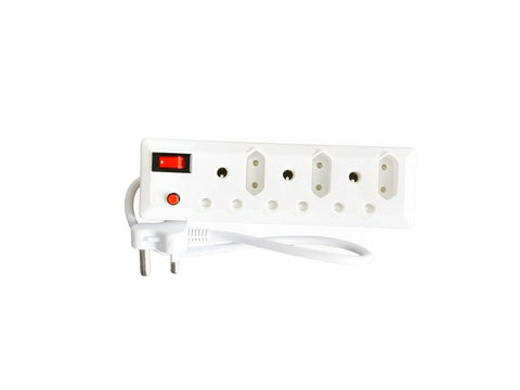 AUSMA 6 Way Multi-Plug