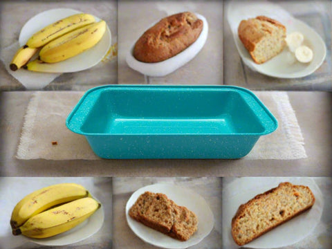 Baking Pan - Loaf Pan Color