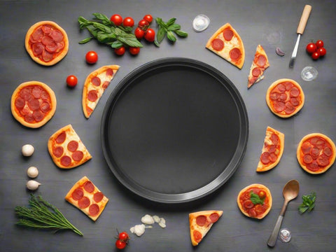 Non Stick Pizza Pan