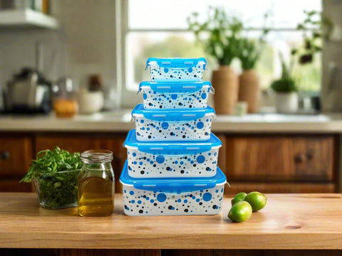 Storage Container 5pcs