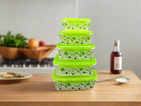 Storage Container 5pcs