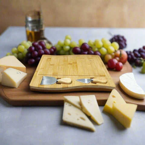 Bamboo Cheese Board  33*24*1.5cm