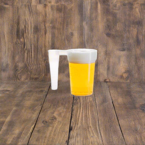 Bar Butler Stacking Beer Mug 6pcs Set 500ml