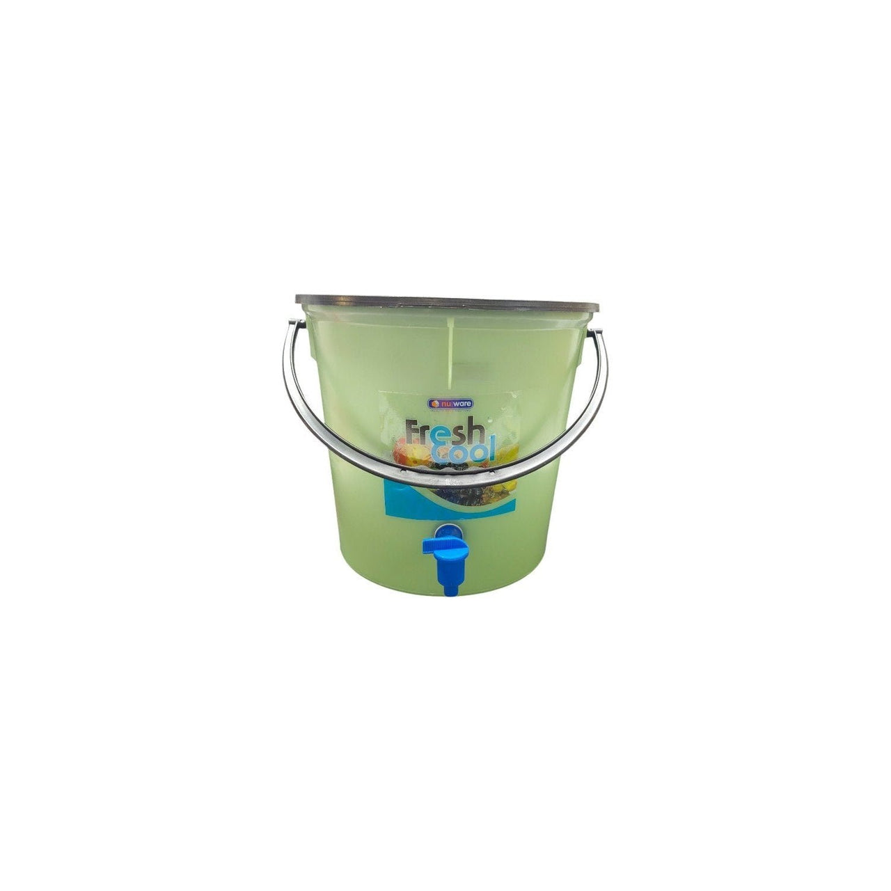 Juice Water Dispenser Bucket with Tap & Lid 10L Cut Price South Africa