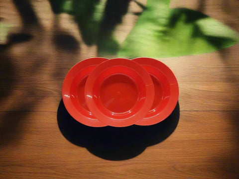 Formosa Plastic Soup Plates 10's  22cm