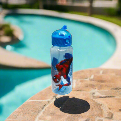 Kiddies Cartoon Water Bottle  18.5*6.5cm