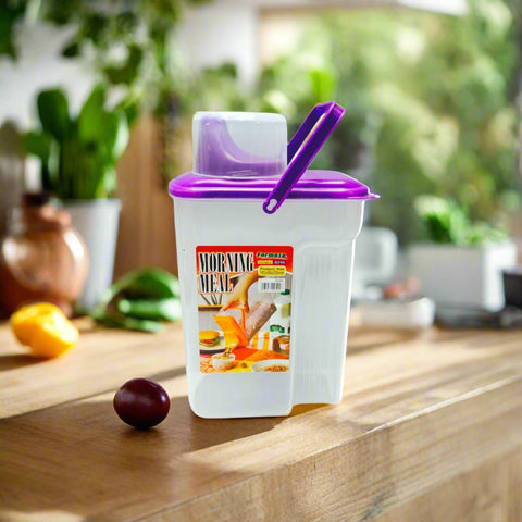 Formosa Morning Meal Cereal Containers 165*95*280mm – Cut Price South ...