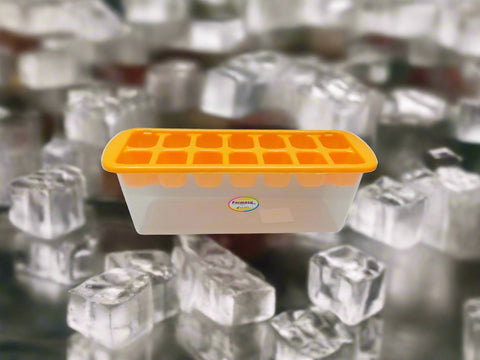 Formosa Ice Tray & Container